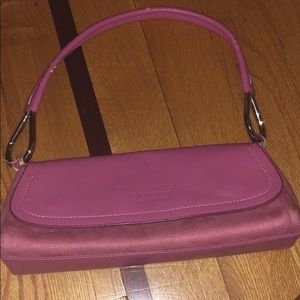 Pink Gucci Bag